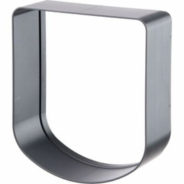 Ferplast Tunnel d'extension pour chatières Swing 3/5 - Gris