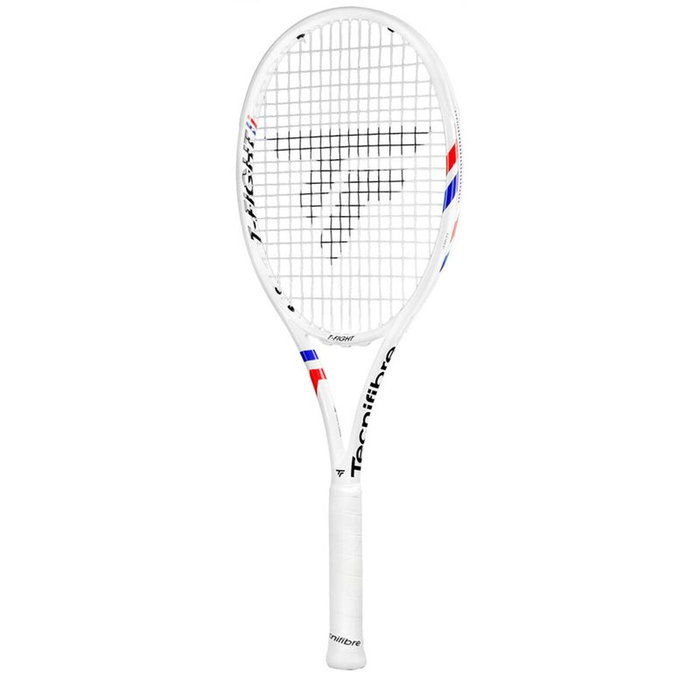 Raquette de Tennis Tecnifibre Tfight 300 S Blanc Raquette de Tennis Tecnifibre Tfight 300 S Blanc