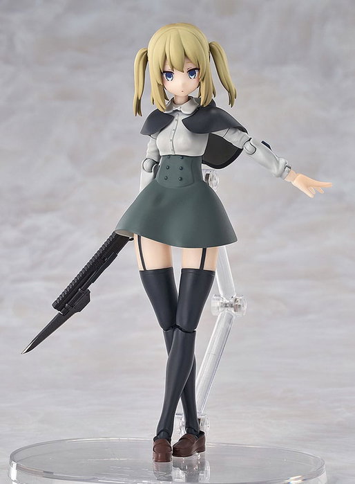 Good Smile Company Ota Yojo Original Mecha Girl Hyper Body Partisan 15 cm