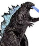 Playmates Godzilla x Kong: Le Nouvel Empire figurine Godzilla Evolved with Heat Ray 15 cm