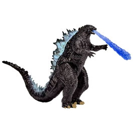 Playmates Godzilla x Kong: Le Nouvel Empire figurine Godzilla Evolved with Heat Ray 15 cm