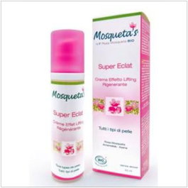 MOSQUETA´S Rosa Mosqueta Super Eclat Lifting Crème 50ml BIO