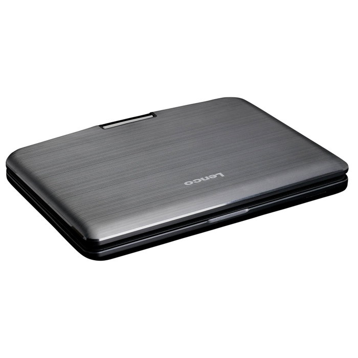 Lenco DVP-1010BK Lecteur DVD de voyage noir