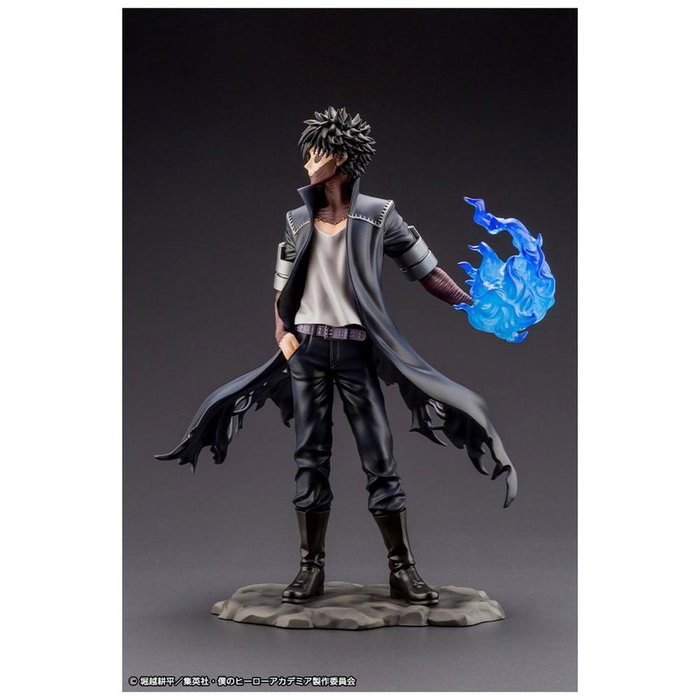 Kotobukiya ARTFXJ Figurine My Hero Academia 1/8 27 cm Statue Anime avec Accessoires