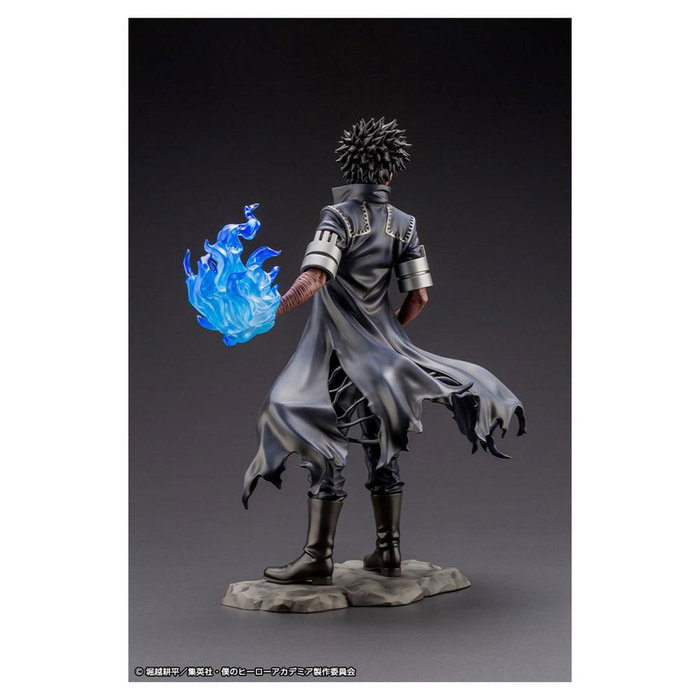 Kotobukiya ARTFXJ Figurine My Hero Academia 1/8 27 cm Statue Anime avec Accessoires