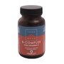 Terranova B-Complex avec Vitamine C, 50 capsules végétales