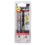 ALPEN Kit de 2 forets pour porcelaine très dure Ø 10 mm
