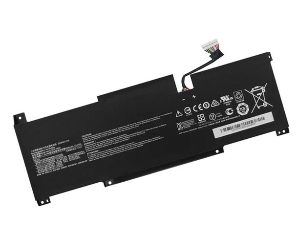 CoreParts Batterie pour MSI, 51.30Wh 11.4V 4500mAh (Type B) CoreParts Batterie pour MSI, 51.30Wh 11.4V 4500mAh (Type B)