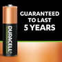 Piles Rechargeables DURACELL 1,2 V AA