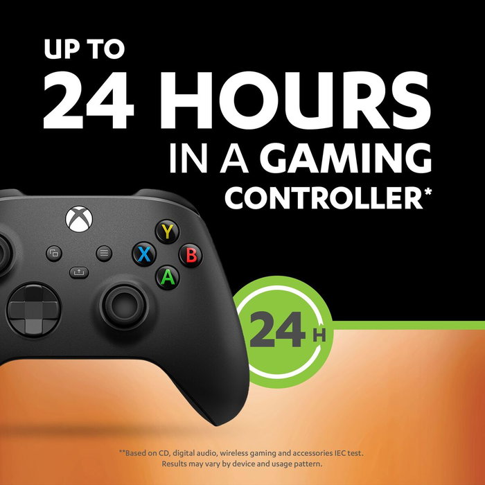 Piles Rechargeables DURACELL 1,2 V AA