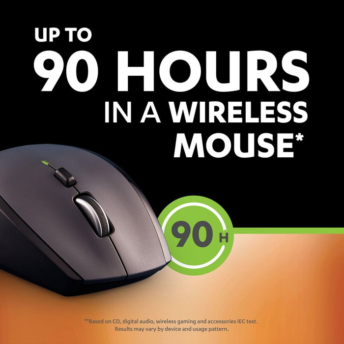 Piles Rechargeables DURACELL 1,2 V AA