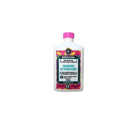 Lola From Rio Bemdita Ghee - Shampoo Hydratant à la Banane et Aloe Vera 250ml - Pour Cheveux Secs et Frisés