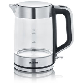 Severin WK 3420 Bouilloire en verre 1,7 l