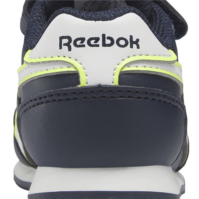 Chaussures de Sport pour Enfants Reebok Royal Classic Jog 3.0 1V Noir