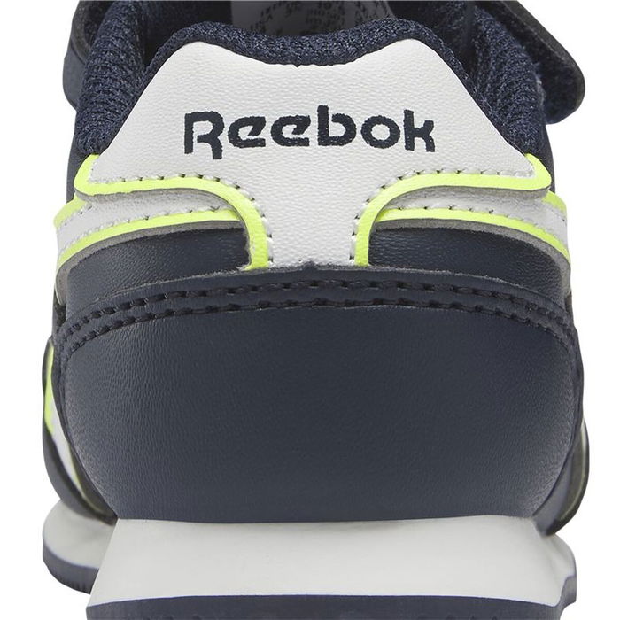 Chaussures de Sport pour Enfants Reebok Royal Classic Jog 3.0 1V Noir