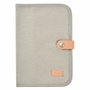 BÉABA Protège Carnet de Santé, Gris Perle