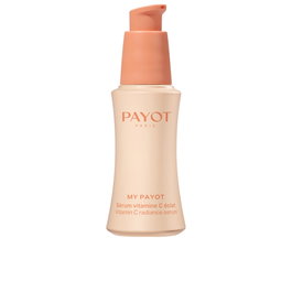 Payot Sérum Visage Éclaircissant à la Vitamine C 30 ml - Formule Antioxydante à la Grenade et Açaï - Pour Un Teint Lumineux et Uniforme
