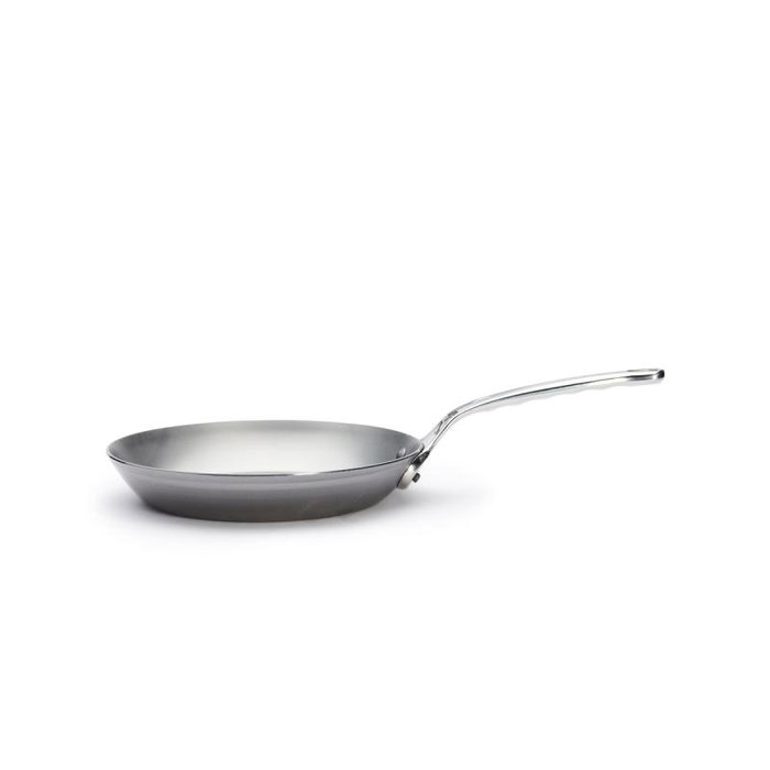 deBuyer Poêle à frire Iron Induction Mineral B Element Pro 24cm