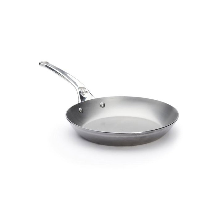 deBuyer Poêle à frire Iron Induction Mineral B Element Pro 24cm