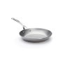 deBuyer Poêle à frire Iron Induction Mineral B Element Pro 24cm
