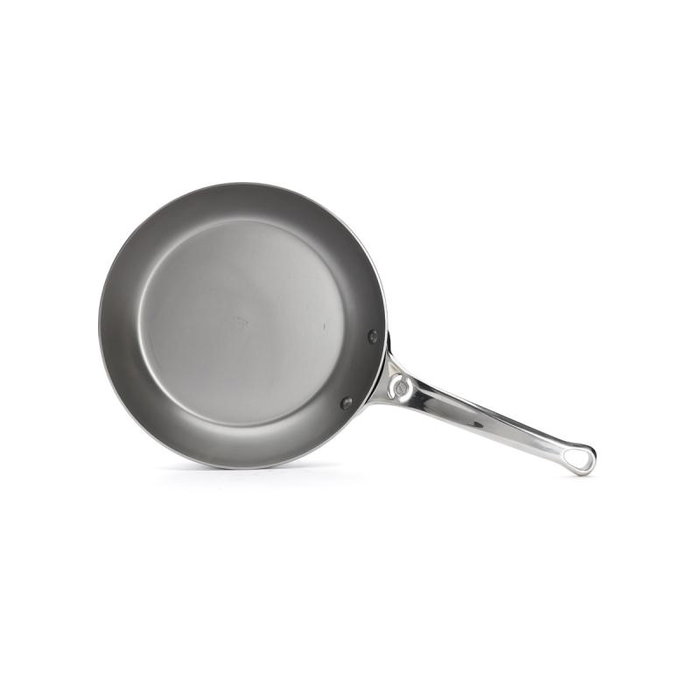 deBuyer Poêle à frire Iron Induction Mineral B Element Pro 24cm