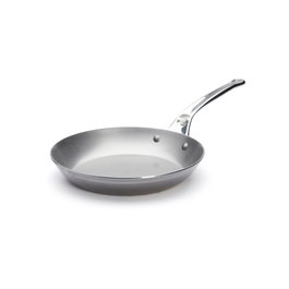 deBuyer Poêle à frire Iron Induction Mineral B Element Pro 24cm