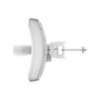 TP-Link CPE610 CPE Extérieur 5GHz 300Mbps 23dBi Antenne Directionnelle PoE Pasif IP65