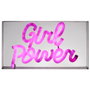 Home Deco Factory Déco Néon LED USB Girl Power