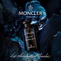 Moncler Bois Glacé EDP Vapo Unisexe 100 ml Parfum Boisé Épicé Inspiré par la Nature