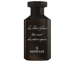 Moncler Bois Glacé EDP Vapo Unisexe 100 ml Parfum Boisé Épicé Inspiré par la Nature