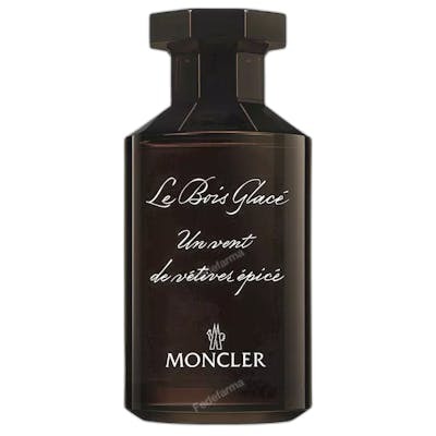 Moncler Le Bois Glacé Eau de Parfum 100 ml