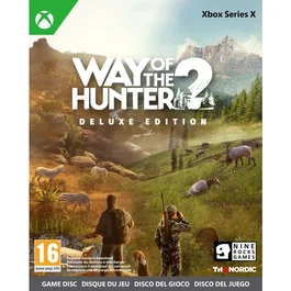 Just For Games Way of the Hunter 2 - Deluxe Edition - Xbox Series X