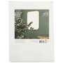 Home Deco Factory Miroir Rectangulaire Doré 34x25 cm