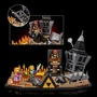 LEGO The Legend of Zelda 77093 Ocarina of Time – Le Combat Final - Set pour Adulte