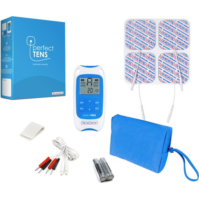 TensCare Perfect TENS Appareil de soulagement de la douleur