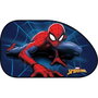 Licensing Ensemble de rideaux latéraux trapèze Spider-Man 65x38cm, 2 pièces