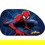 Licensing CZ10251 Rideaux Latéraux Trapèze Spiderman 65x38 cm 2 Pz - UV - Ventouse