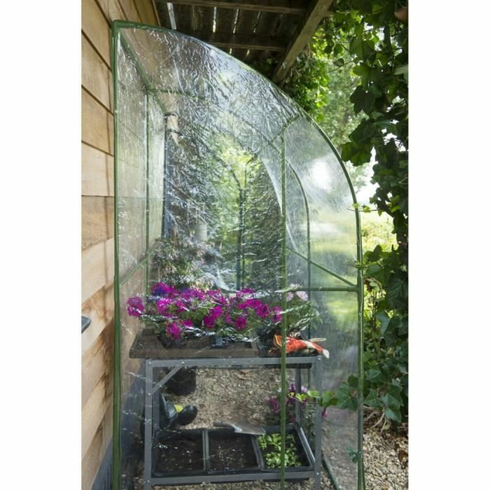 Nature Serre de Jardin H215 x 200 x 100 cm