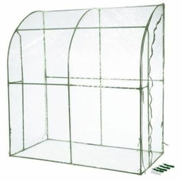 Nature Serre de Jardin H215 x 200 x 100 cm