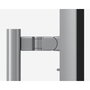 Alogic Clarity 27 UHD 4K Monitor avec 90W 27F34KCPD Silver