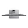 Alogic Clarity 27 UHD 4K Monitor avec 90W 27F34KCPD Silver