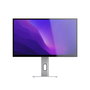 Alogic Clarity 27 UHD 4K Monitor avec 90W 27F34KCPD Silver