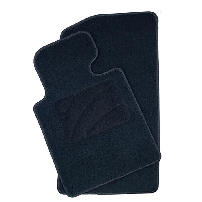 OCC Design Tapis Sur Mesure BMW E46 Cabrio (2000-2007) 5 Pz
