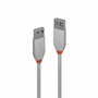 LINDY Câble USB Noir 2 m