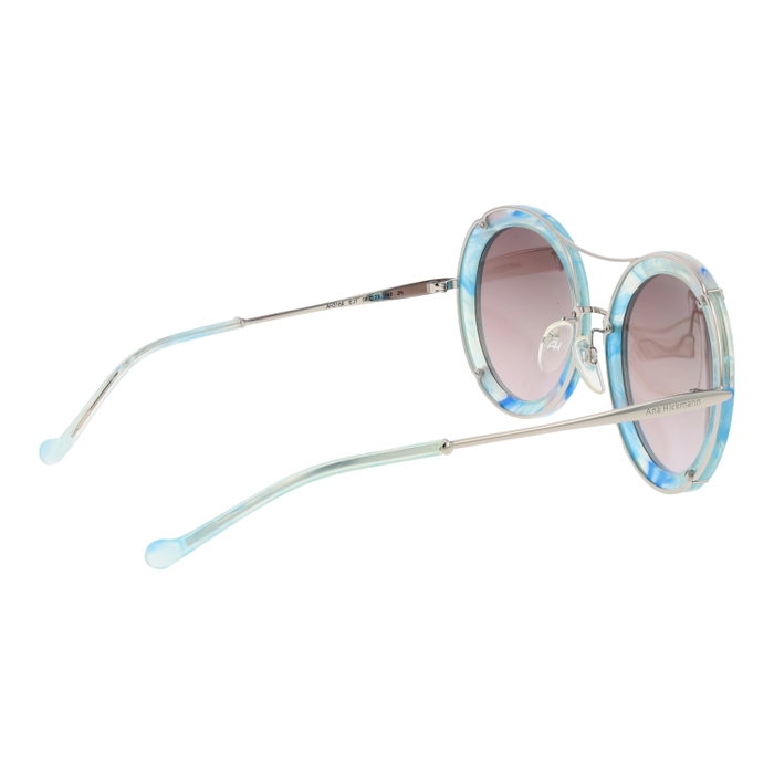 Ana Hickmann AH3166-56E01 Lunettes de soleil Vert et Violet