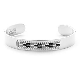 Bracelet Femme CO88 Collection 8CB-90130 Argenté