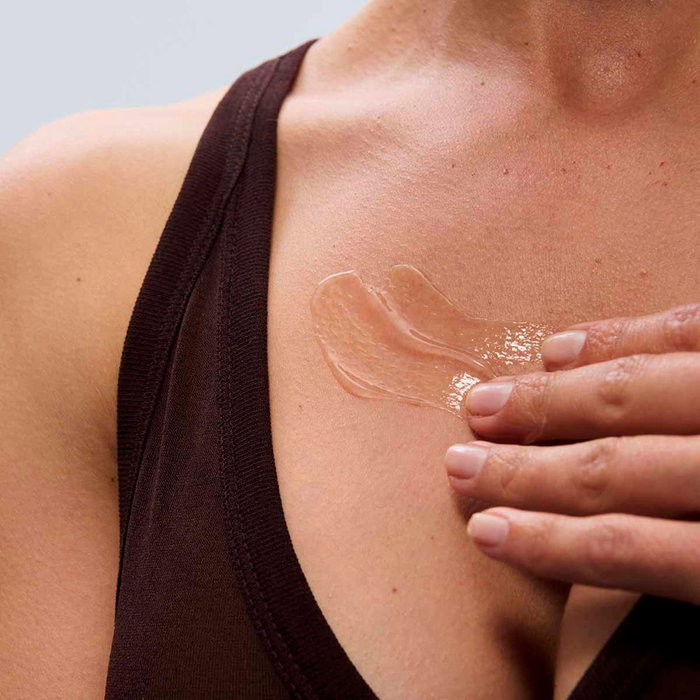 Clarins Gel Super Lift Buste et Décolleté - Effet Fermeté et Lifting Immédiat - Soin Raffermissant 50 ml