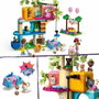 LEGO Friends La Fête d'Anniversaire et l'Arbre à Chats, 42666