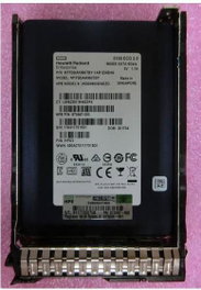 Hewlett Packard Enterprise 960 Go SATA 6G SFF RI DS SSD Disque de Remplacement