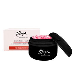 Thuya Kit Mini Chauffe-Cire avec Cire en Grains
